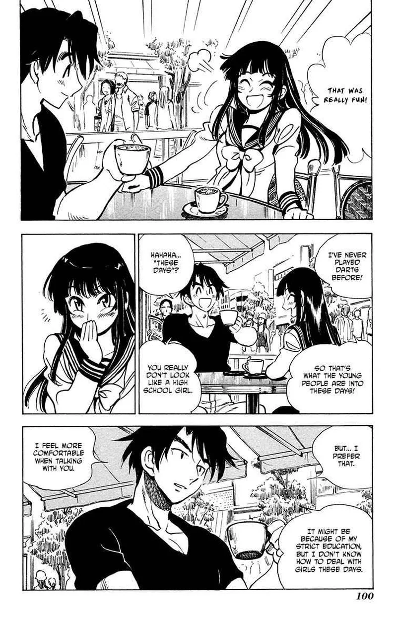 Natsu no Arashi! Chapter 29 page 12