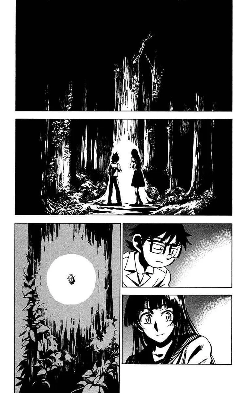 Natsu no Arashi! Chapter 29 page 17