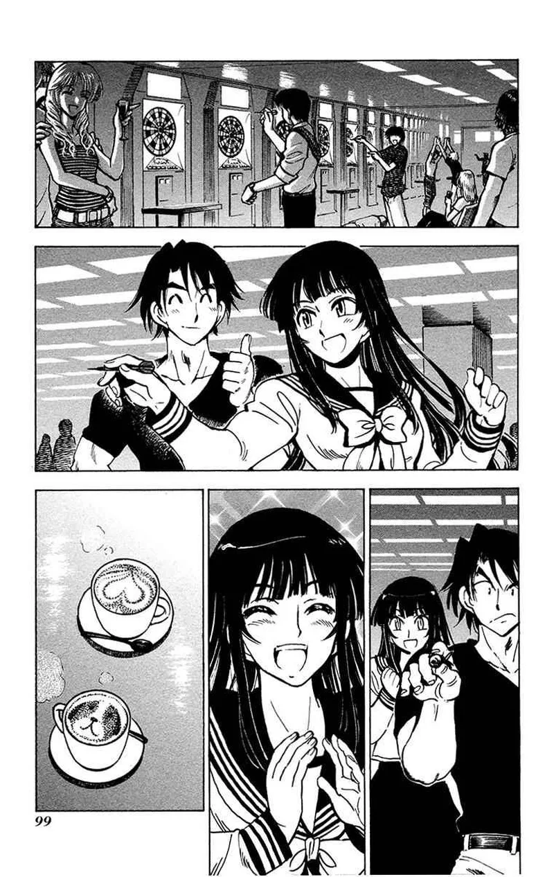 Natsu no Arashi! Chapter 29 page 11