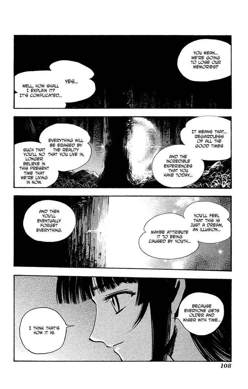 Natsu no Arashi! Chapter 29 page 20