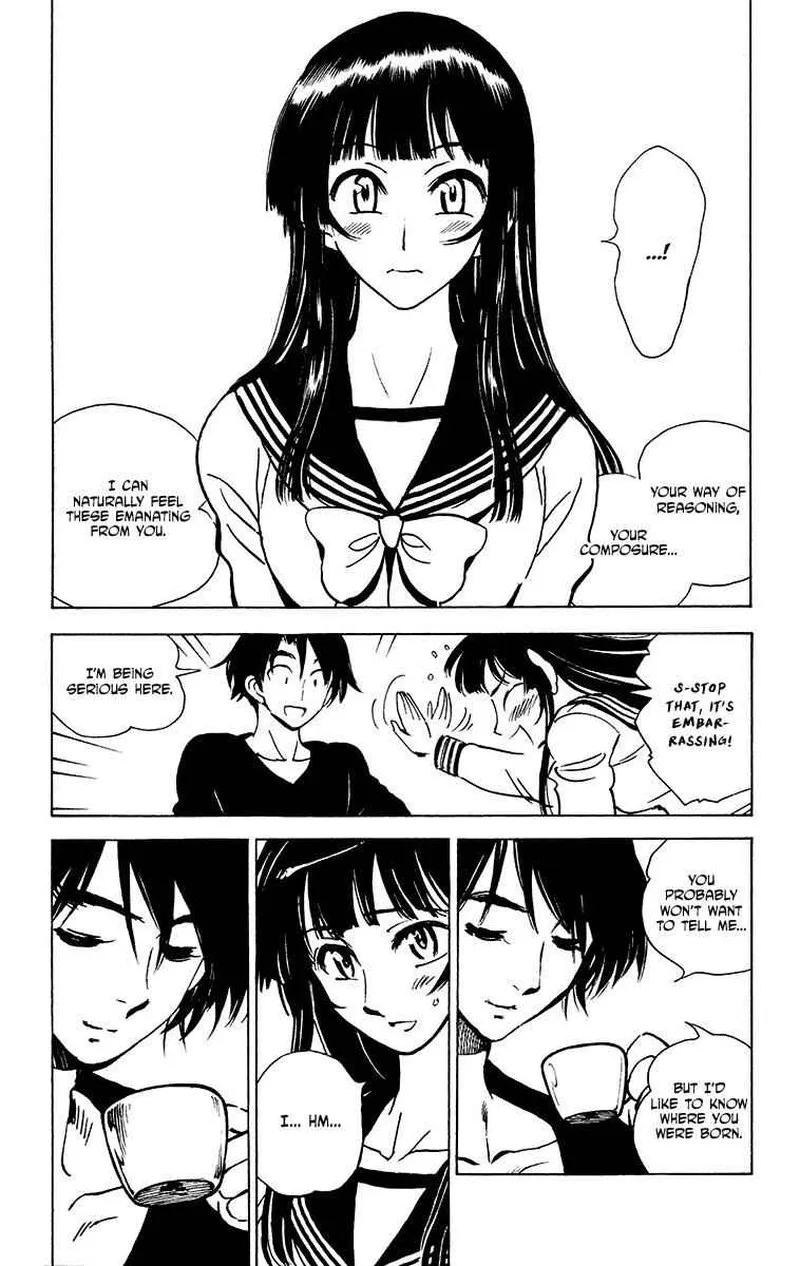 Natsu no Arashi! Chapter 29 page 13