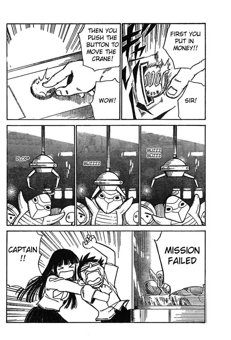 Natsu no Arashi! Chapter 3 page 20