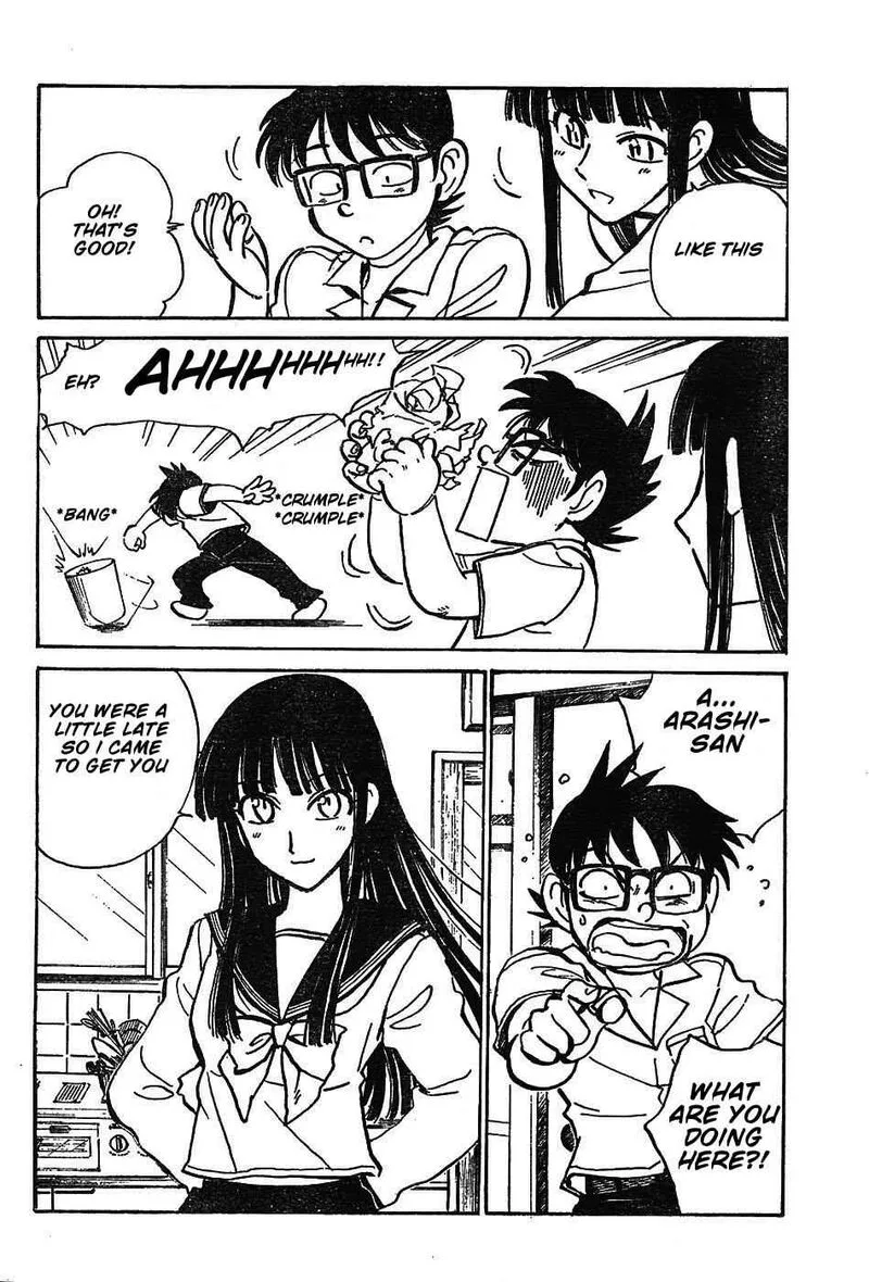 Natsu no Arashi! Chapter 3 page 4