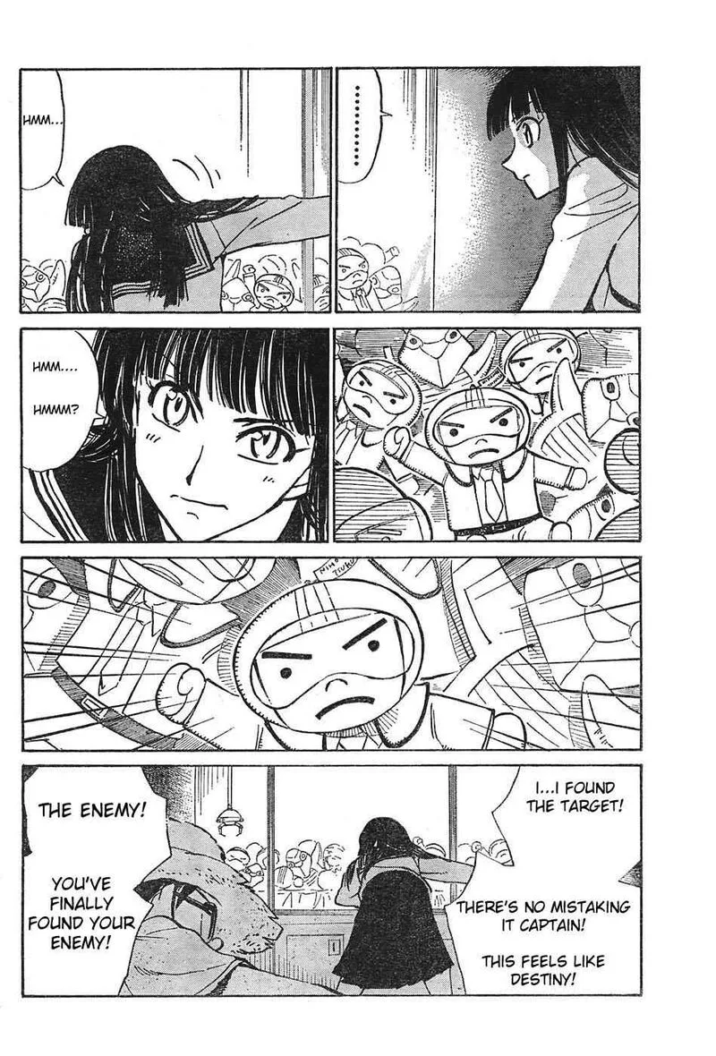 Natsu no Arashi! Chapter 3 page 22