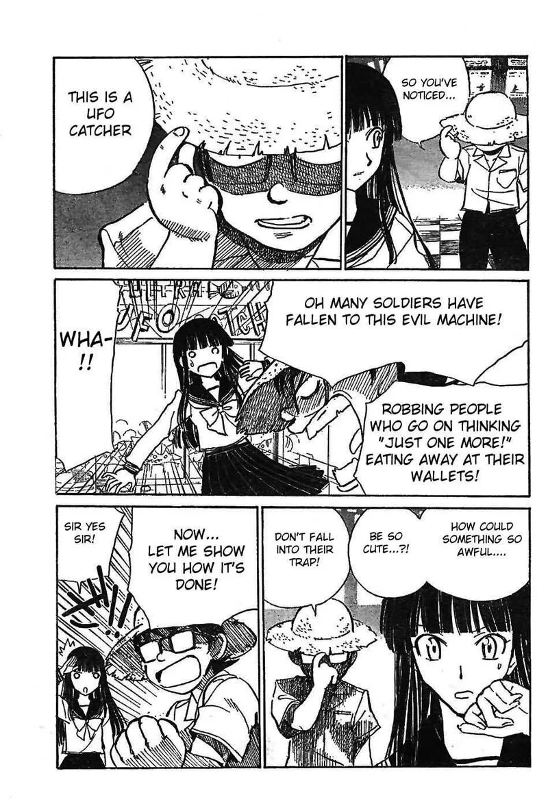Natsu no Arashi! Chapter 3 page 19