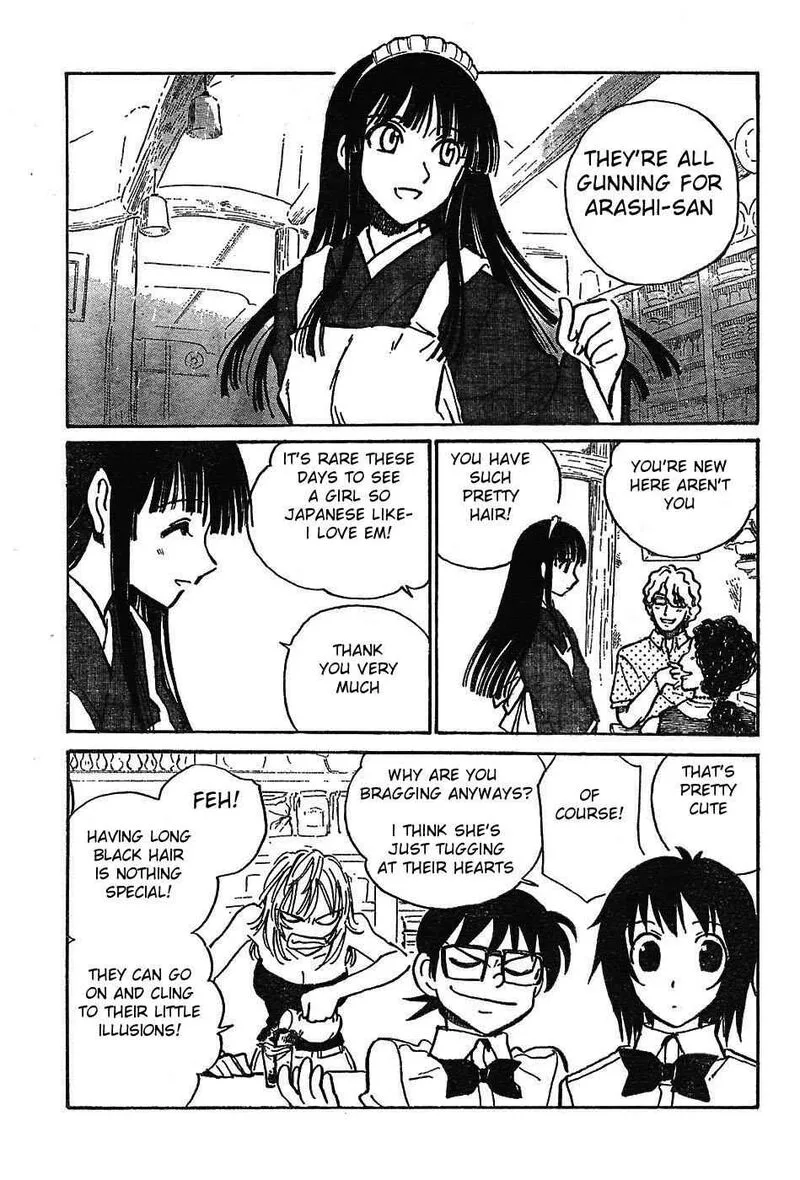 Natsu no Arashi! Chapter 3 page 9