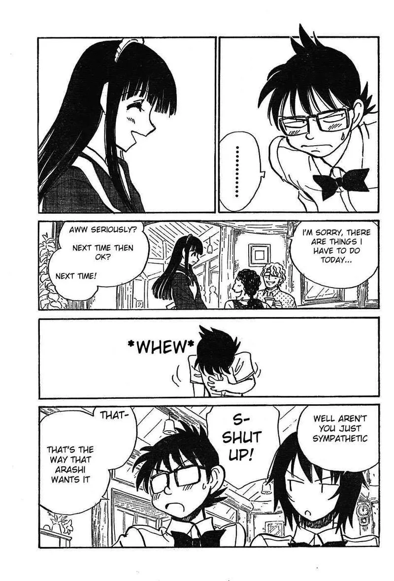 Natsu no Arashi! Chapter 3 page 11