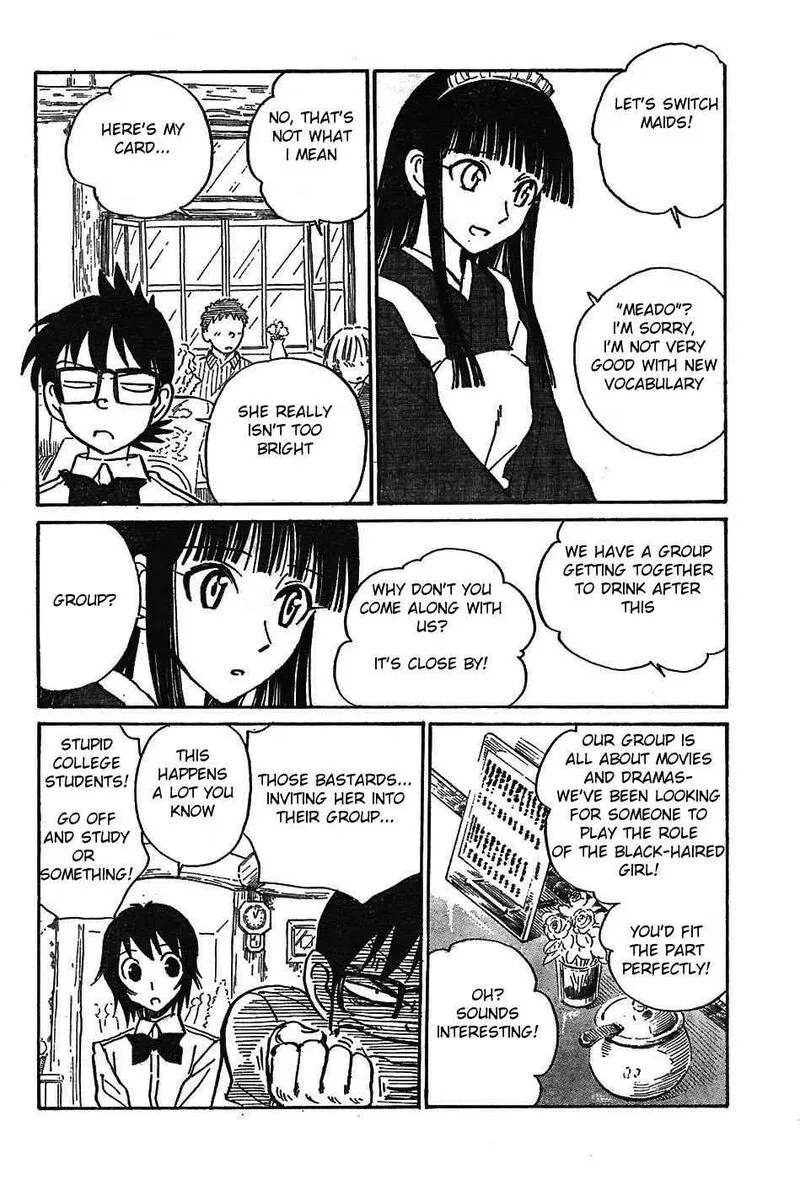 Natsu no Arashi! Chapter 3 page 10