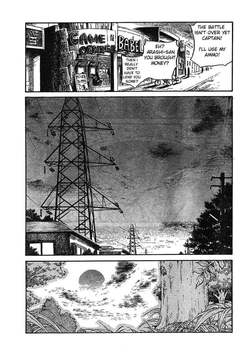 Natsu no Arashi! Chapter 3 page 25