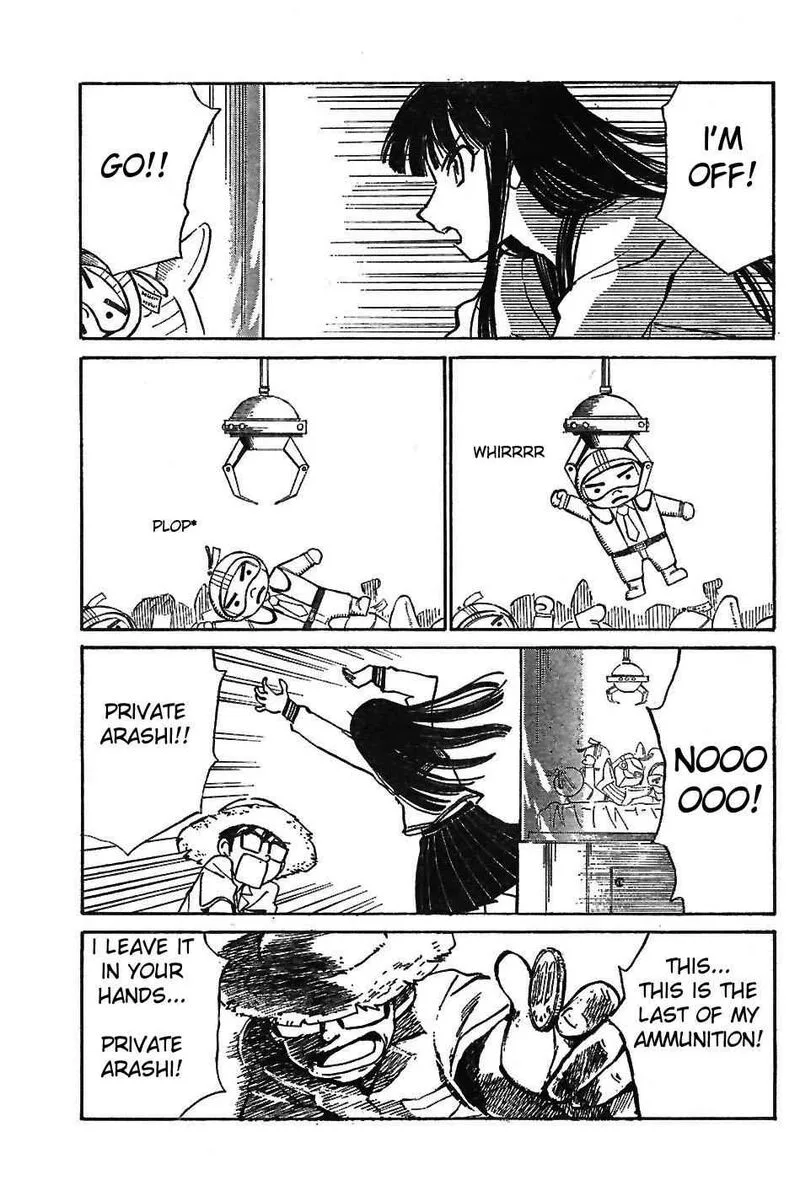 Natsu no Arashi! Chapter 3 page 23