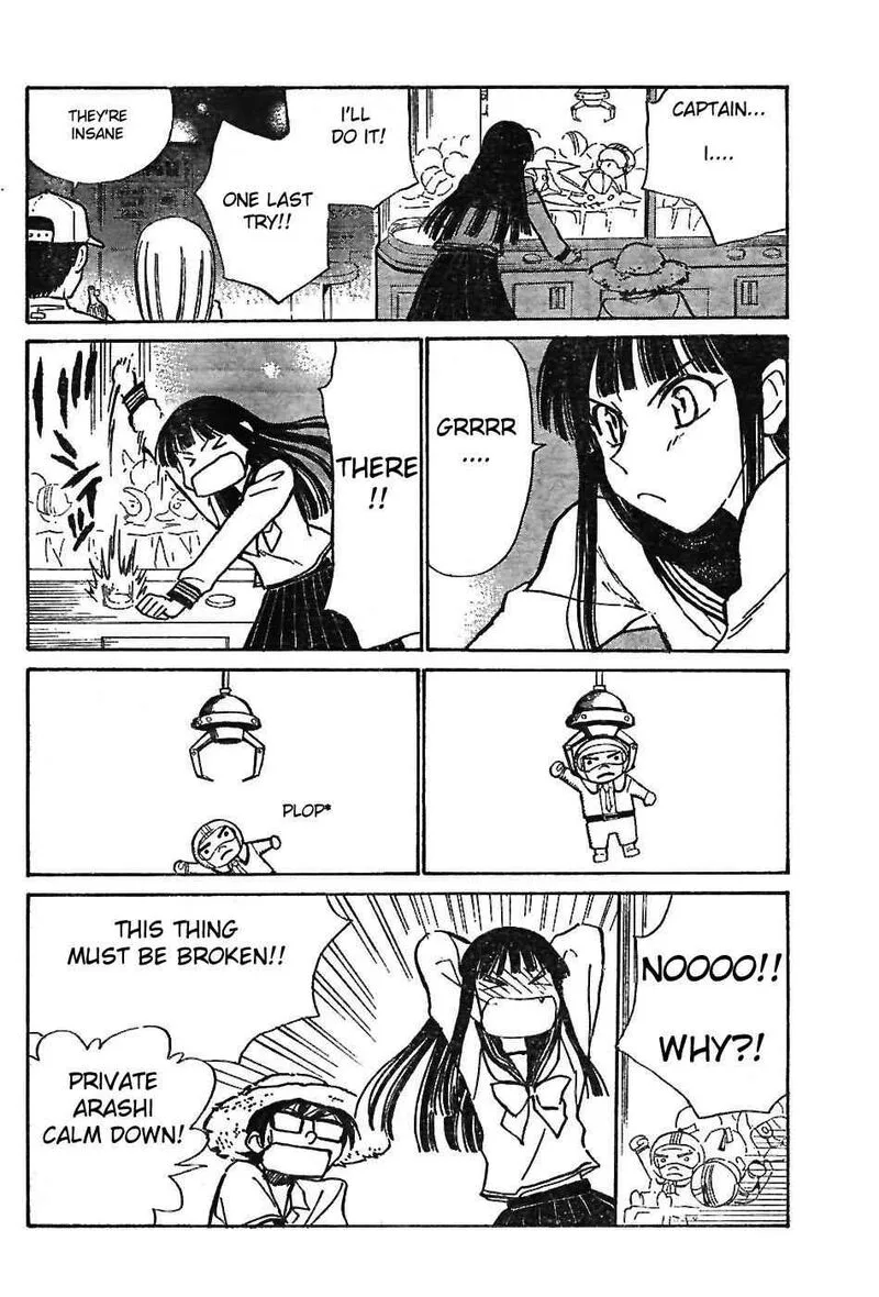 Natsu no Arashi! Chapter 3 page 24