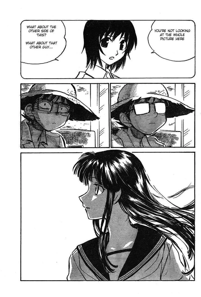 Natsu no Arashi! Chapter 3 page 27