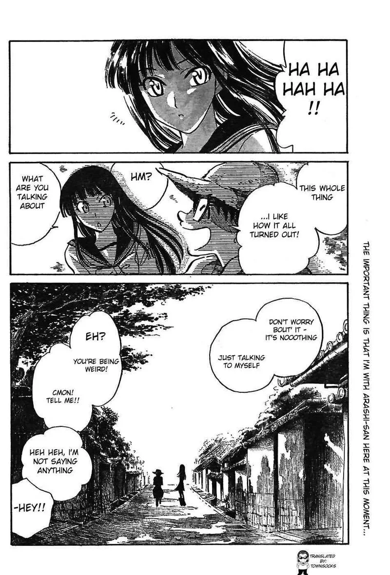 Natsu no Arashi! Chapter 3 page 28