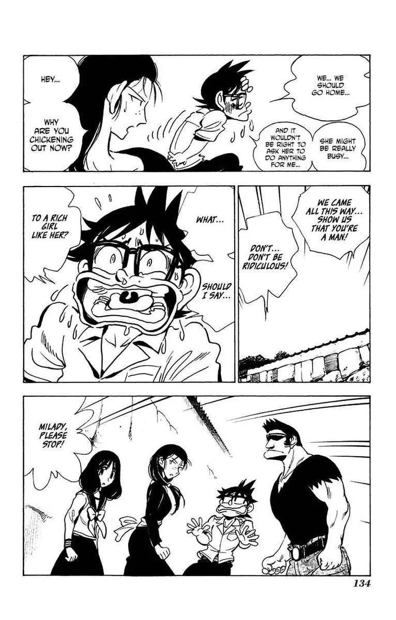 Natsu no Arashi! Chapter 30 page 20