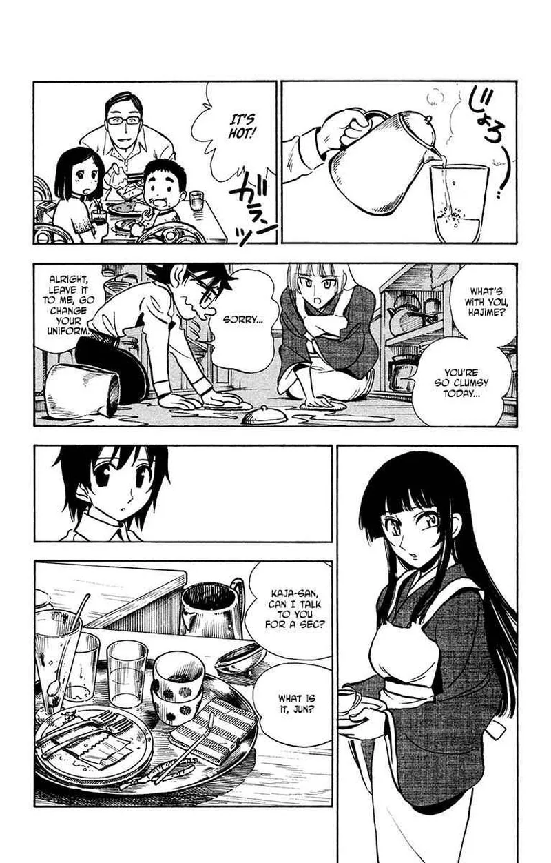Natsu no Arashi! Chapter 30 page 2
