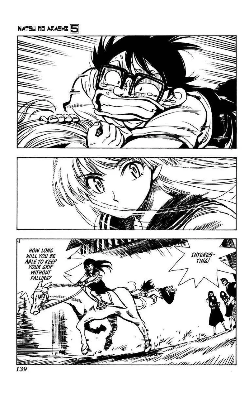 Natsu no Arashi! Chapter 30 page 25