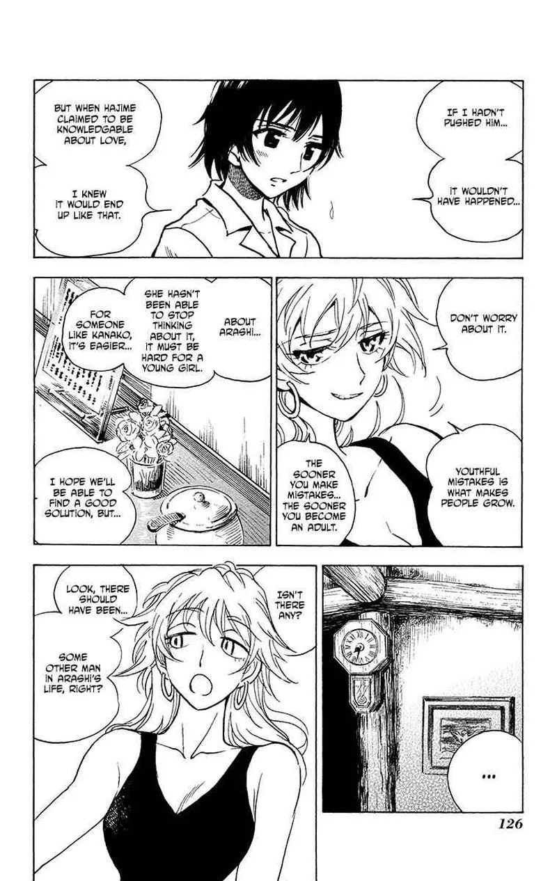 Natsu no Arashi! Chapter 30 page 12