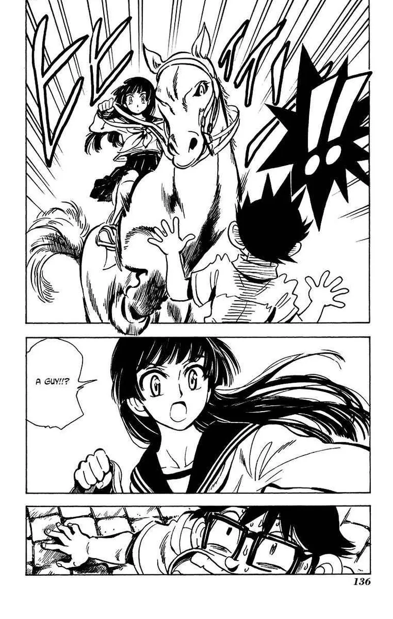 Natsu no Arashi! Chapter 30 page 22