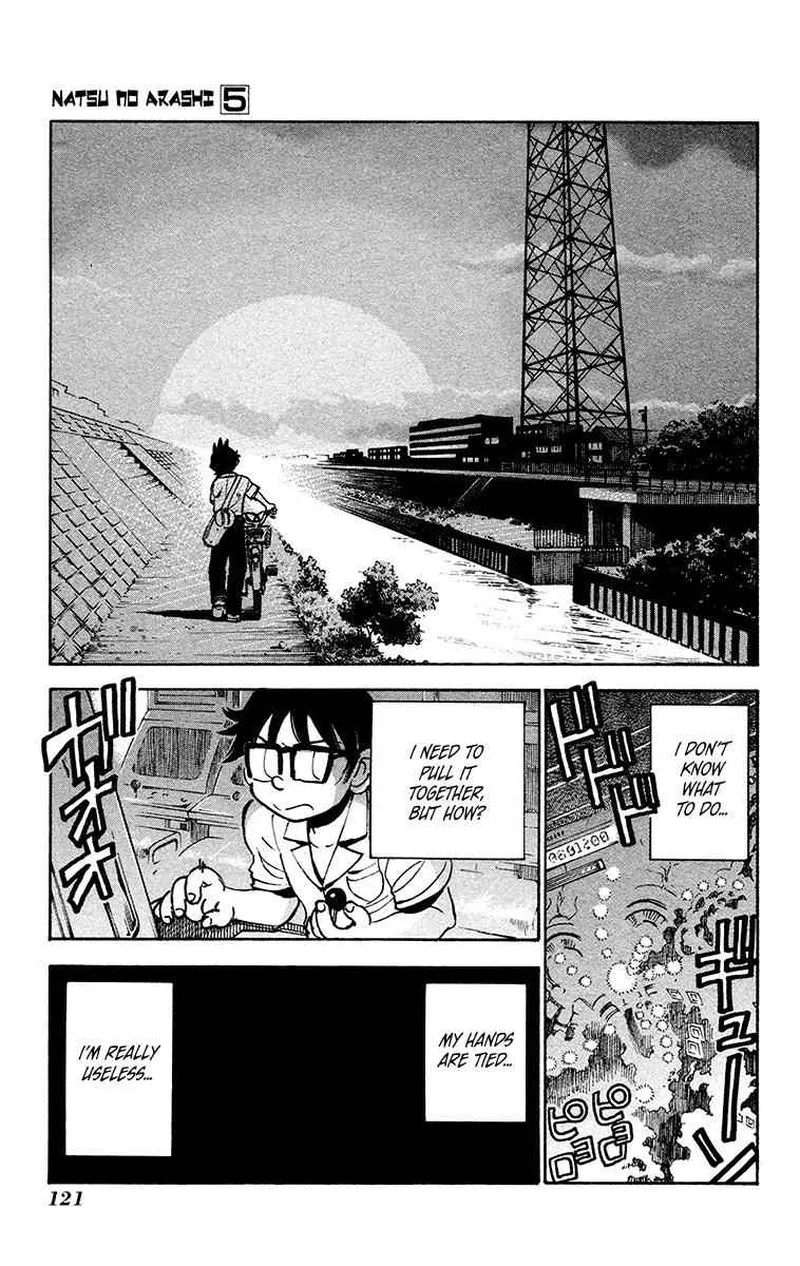 Natsu no Arashi! Chapter 30 page 7