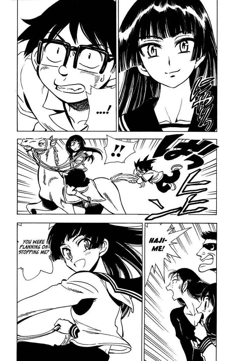 Natsu no Arashi! Chapter 30 page 24