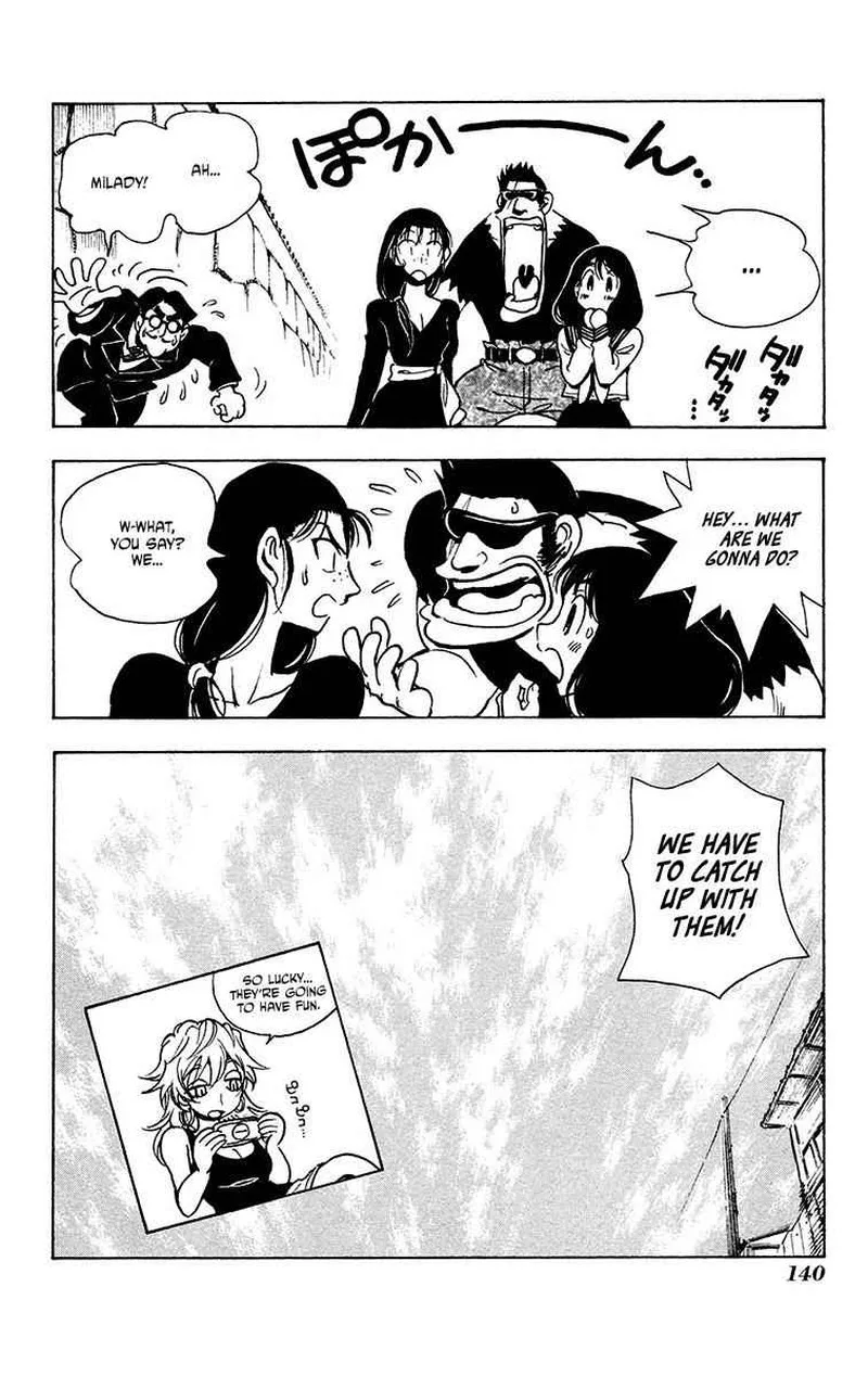 Natsu no Arashi! Chapter 30 page 26