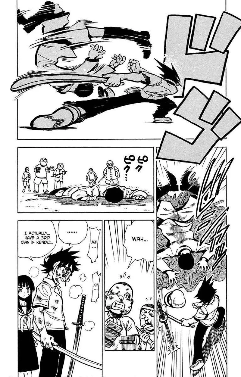Natsu no Arashi! Chapter 31 page 23