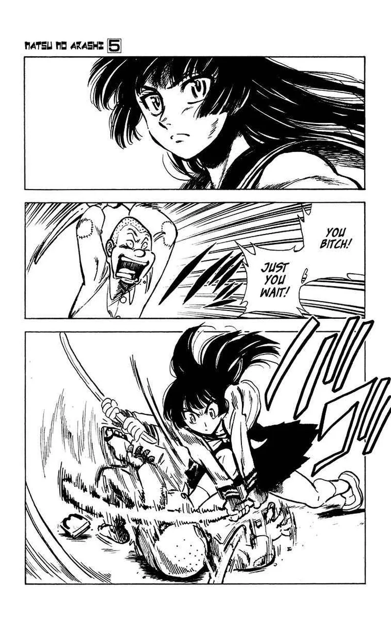 Natsu no Arashi! Chapter 31 page 13