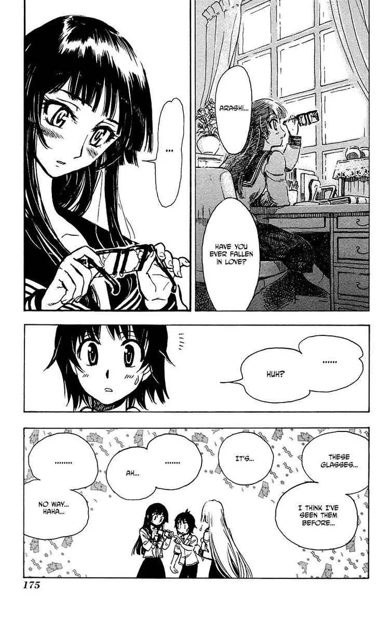 Natsu no Arashi! Chapter 31 page 35