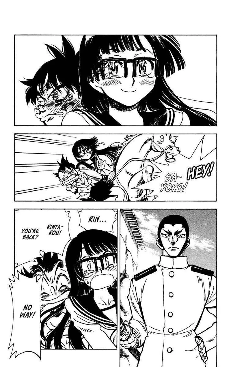 Natsu no Arashi! Chapter 31 page 28