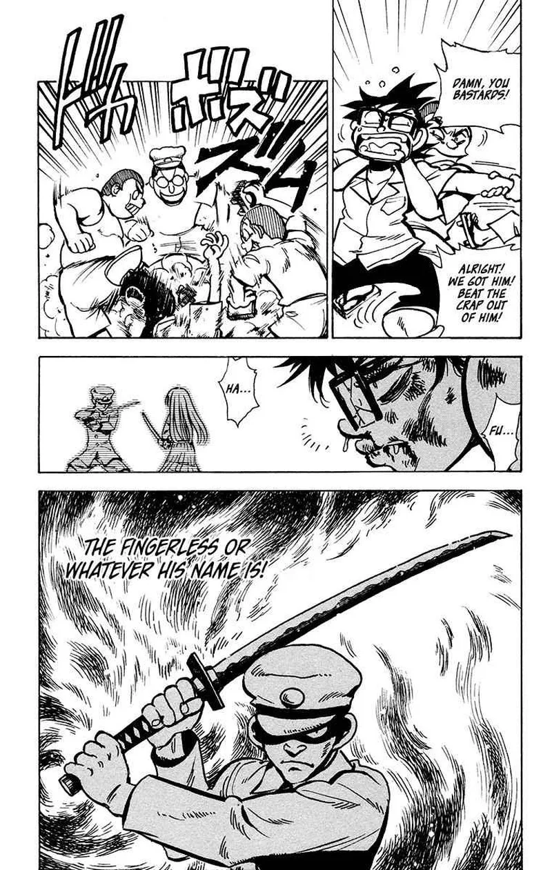 Natsu no Arashi! Chapter 31 page 19