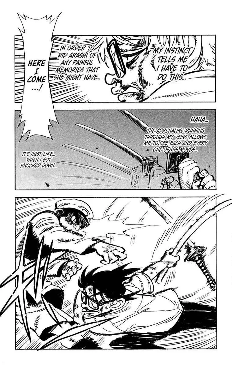 Natsu no Arashi! Chapter 31 page 22