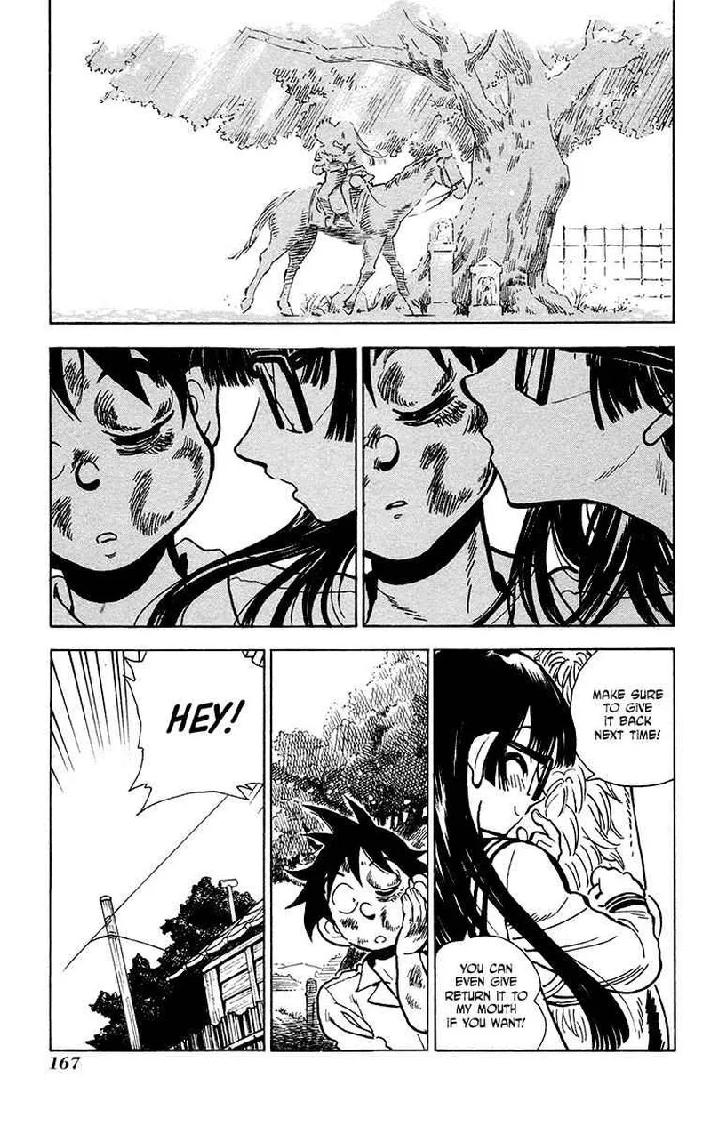 Natsu no Arashi! Chapter 31 page 27