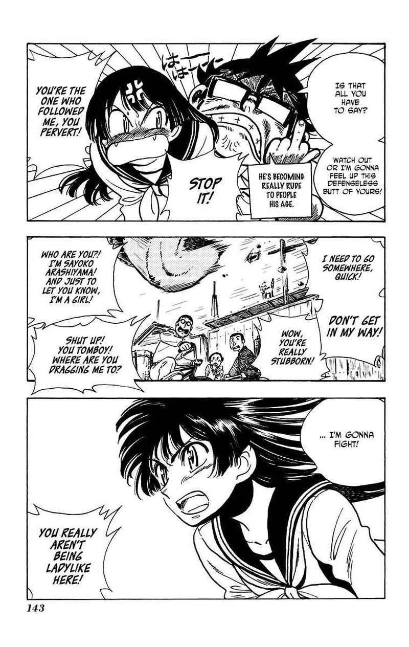 Natsu no Arashi! Chapter 31 page 3