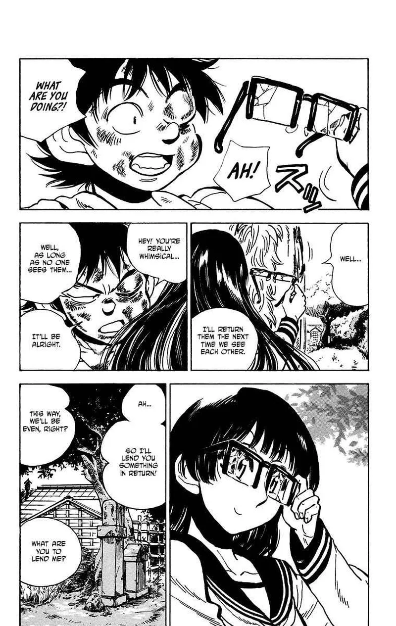 Natsu no Arashi! Chapter 31 page 26