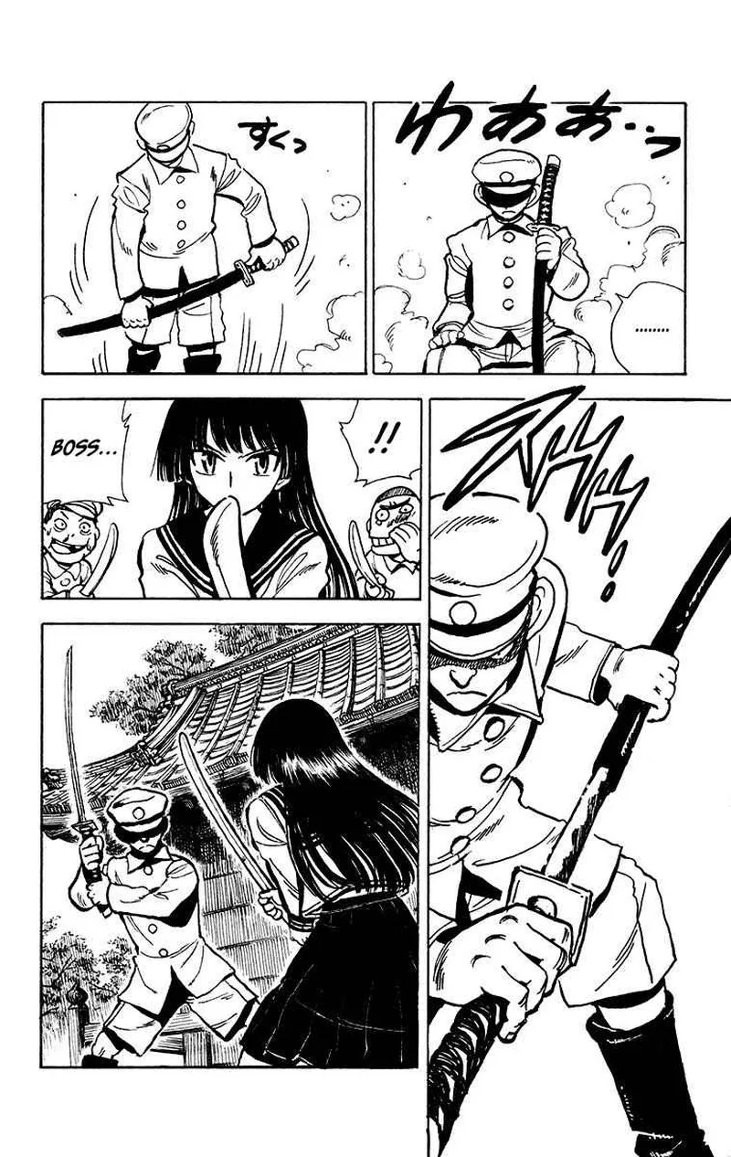 Natsu no Arashi! Chapter 31 page 18