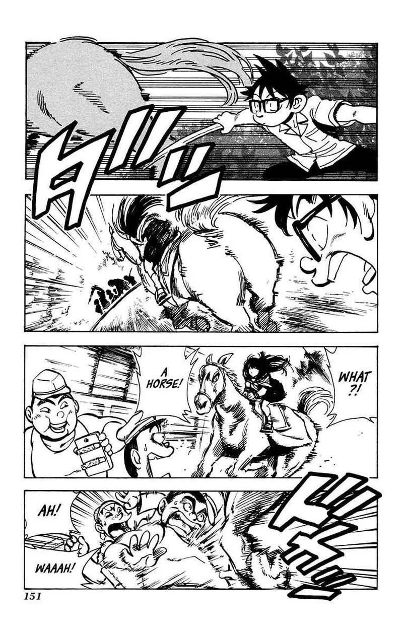 Natsu no Arashi! Chapter 31 page 11