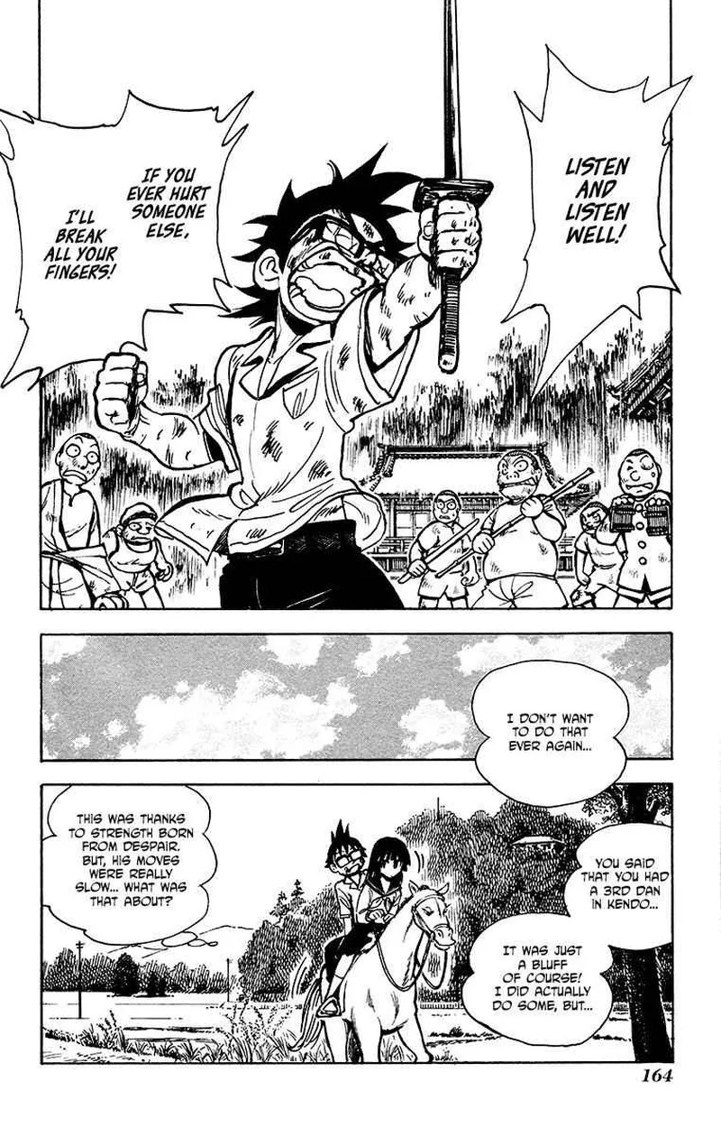 Natsu no Arashi! Chapter 31 page 24