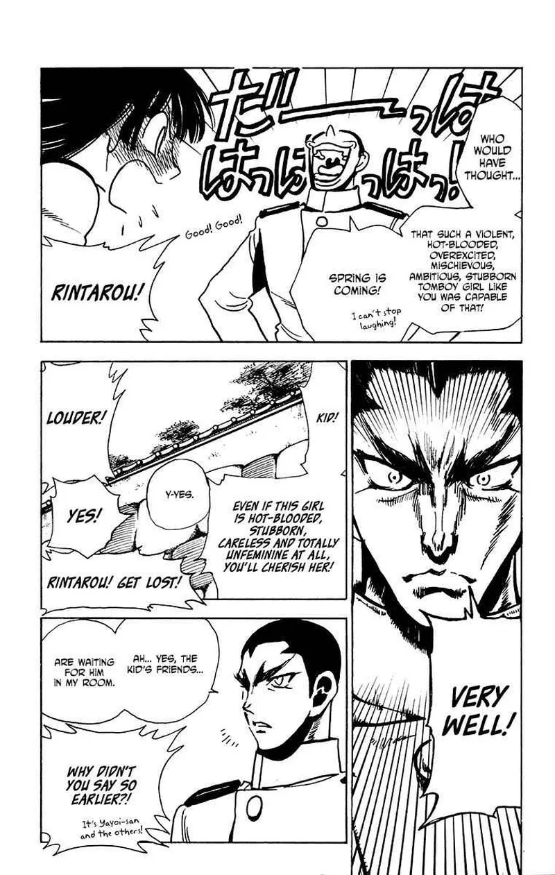Natsu no Arashi! Chapter 31 page 30