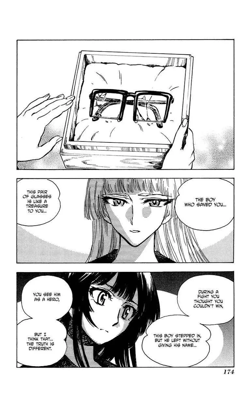 Natsu no Arashi! Chapter 31 page 34