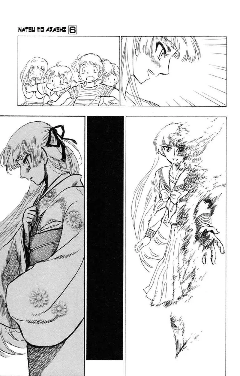 Natsu no Arashi! Chapter 32 page 27