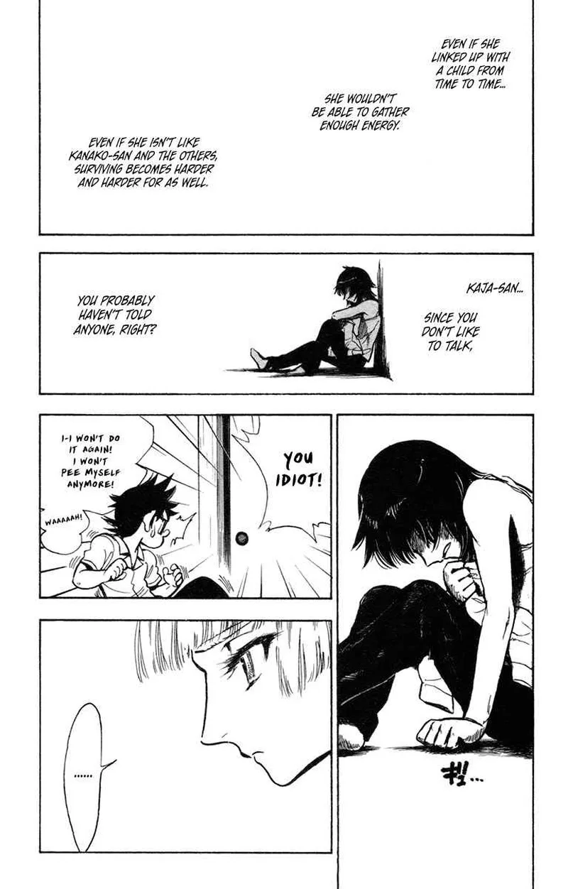 Natsu no Arashi! Chapter 32 page 23