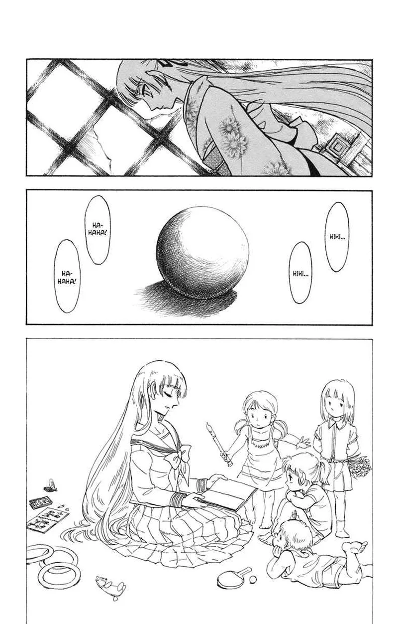 Natsu no Arashi! Chapter 32 page 24