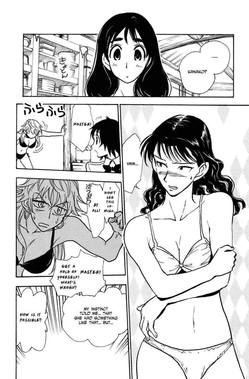Natsu no Arashi! Chapter 33 page 19