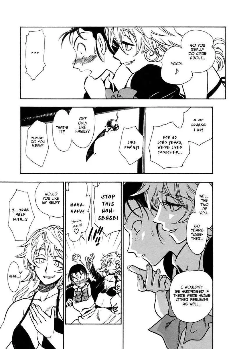 Natsu no Arashi! Chapter 33 page 15