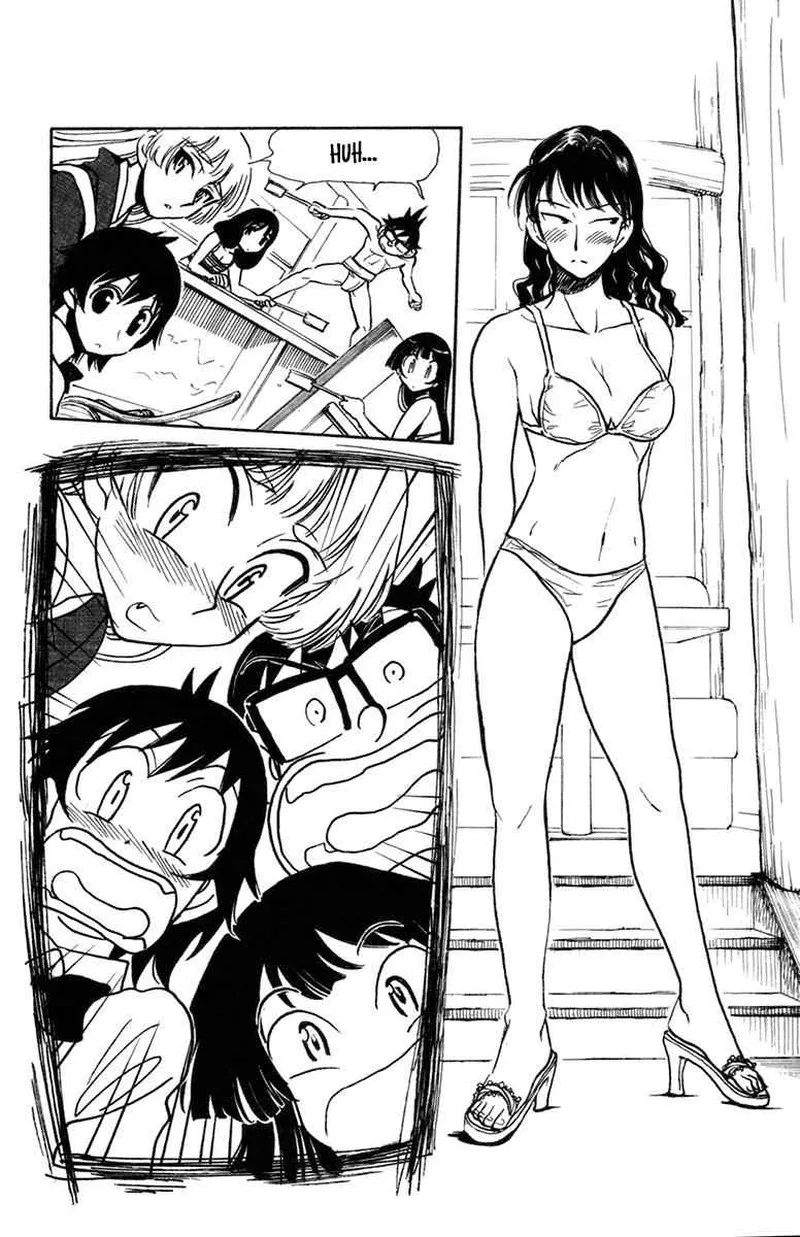 Natsu no Arashi! Chapter 33 page 18