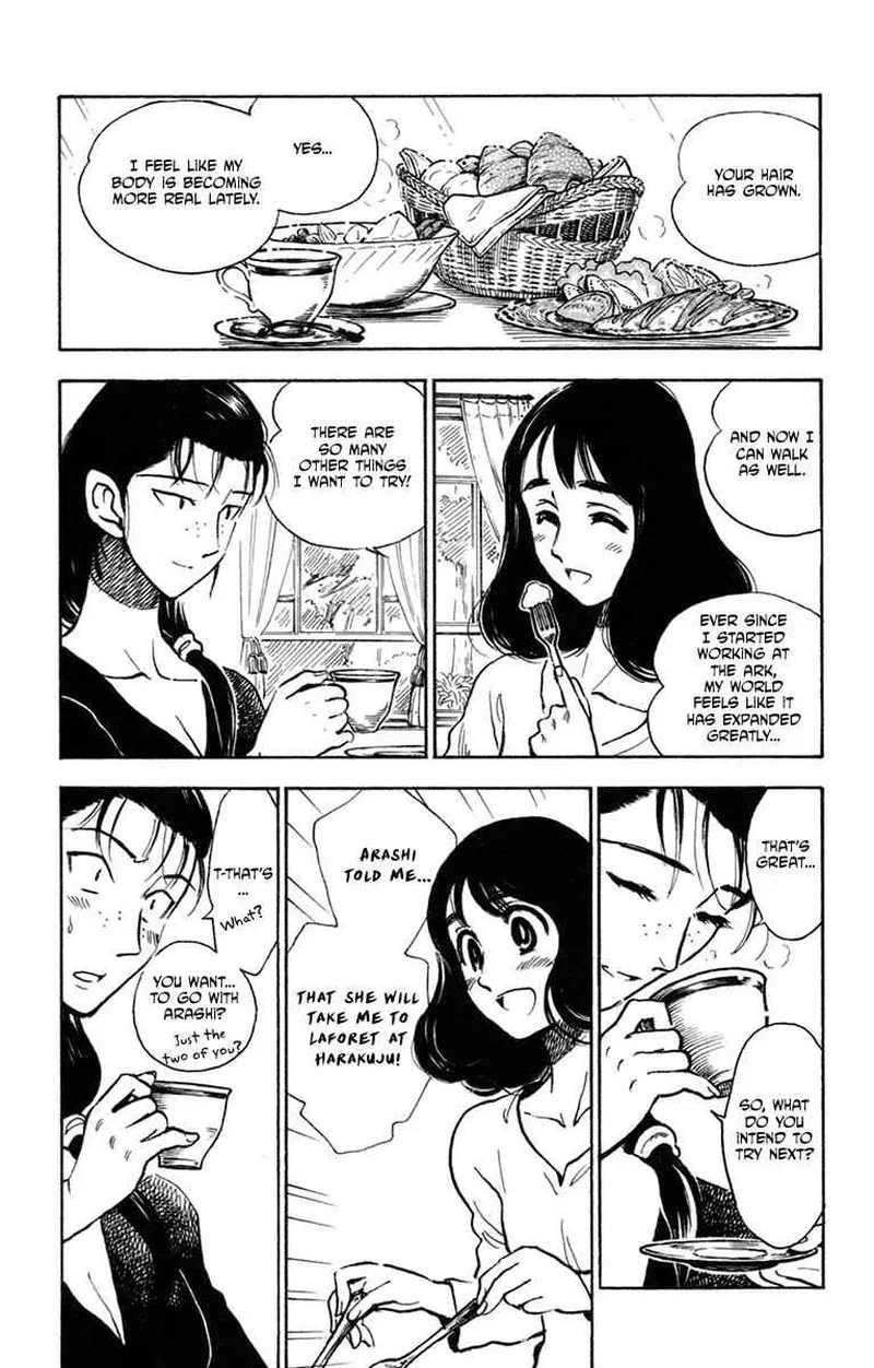 Natsu no Arashi! Chapter 33 page 5