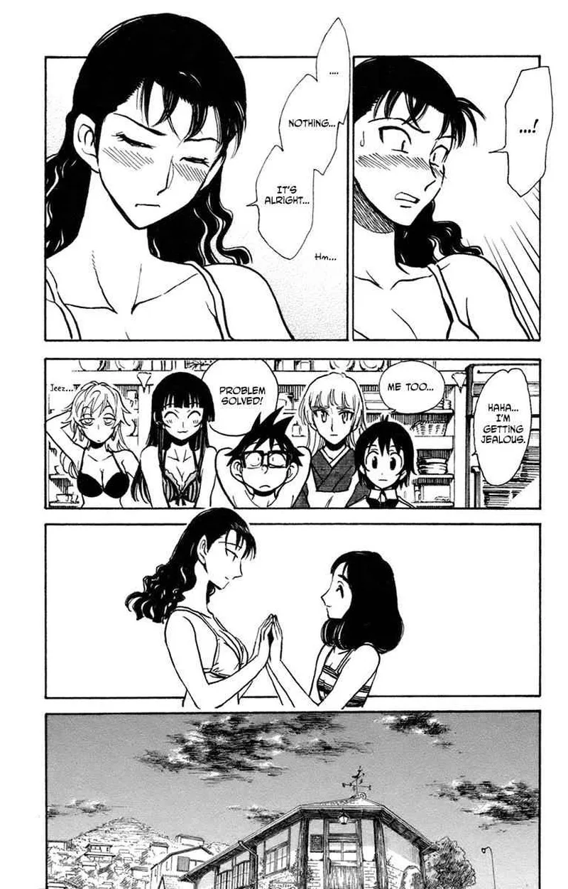 Natsu no Arashi! Chapter 33 page 23