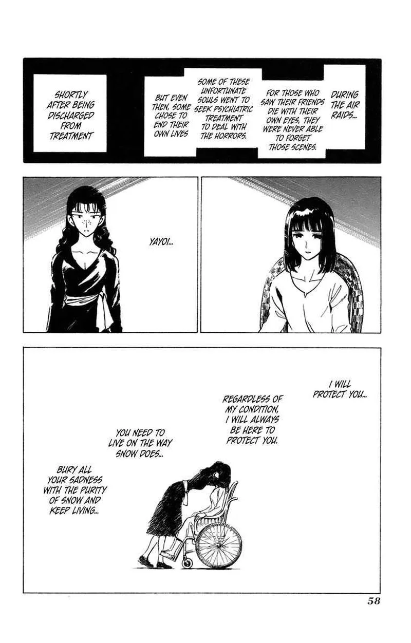 Natsu no Arashi! Chapter 33 page 24