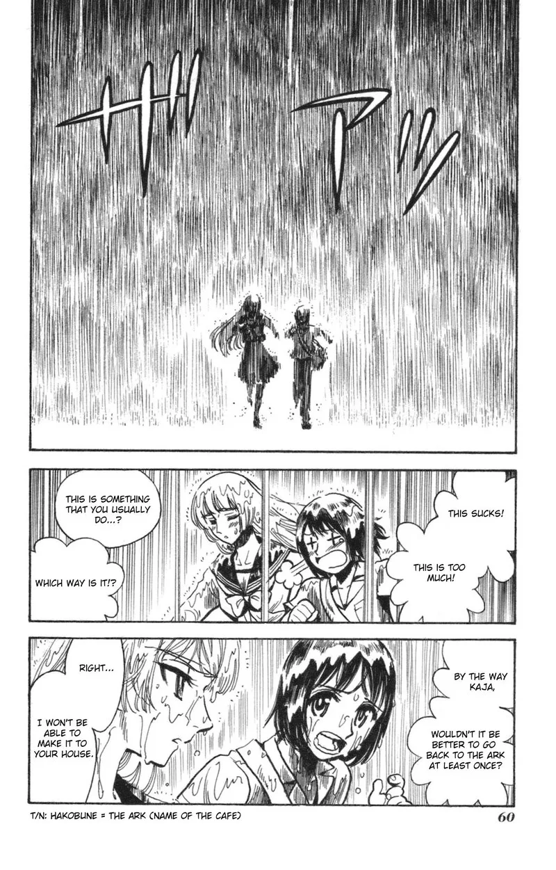 Natsu no Arashi! Chapter 34 page 3