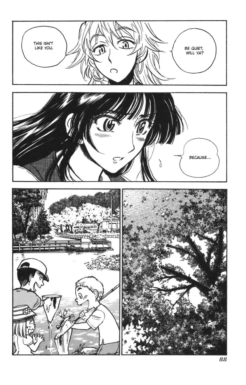Natsu no Arashi! Chapter 35 page 4